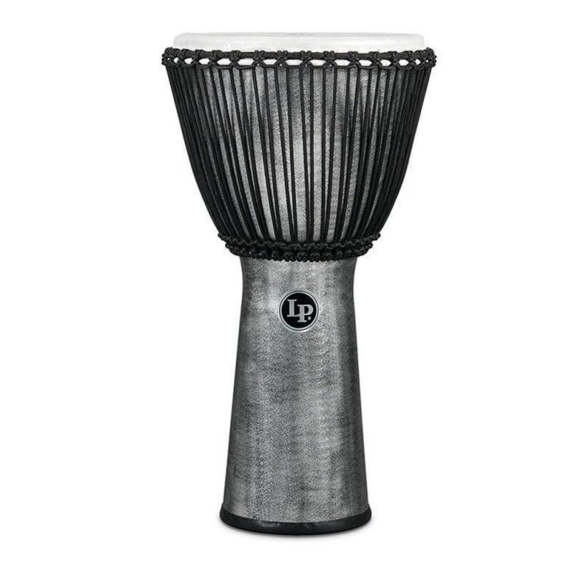 Latin Percussion LP724C - Djembe World Beat FX Rope Tuned - 1 Latin Percussion LP724C - Djembe World Beat FX Rope Tuned - 1