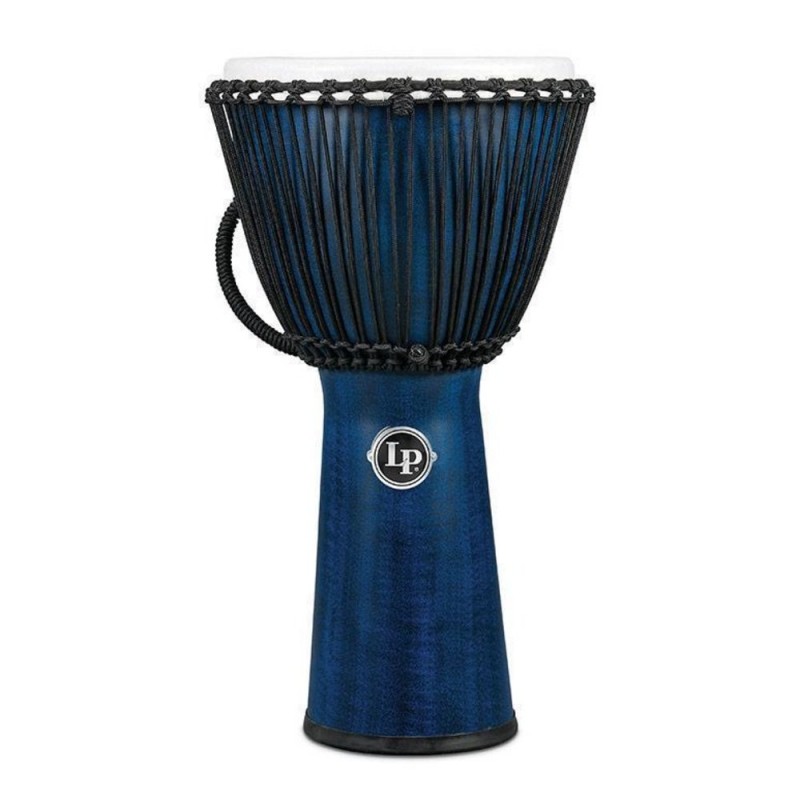 Latin Percussion LP725C - Djembe World Beat FX Rope Tuned - 1 Latin Percussion LP725C - Djembe World Beat FX Rope Tuned - 1