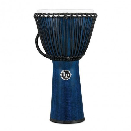 Latin Percussion LP725C - Djembe World Beat FX Rope Tuned - 1