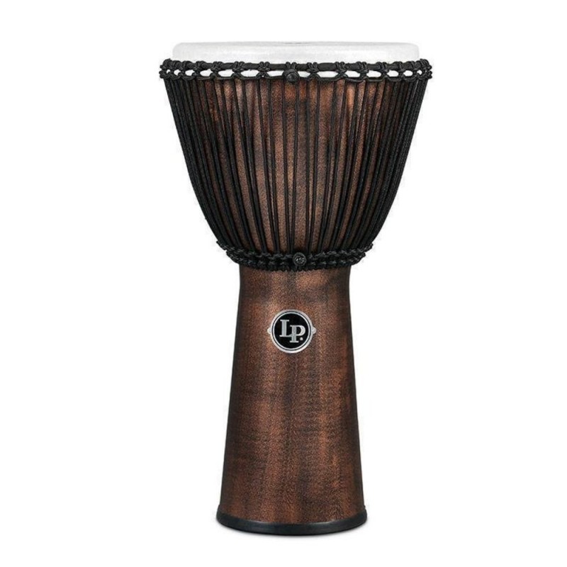 Latin Percussion LP724G - Djembe World Beat FX Rope Tuned - 3 Latin Percussion LP724G - Djembe World Beat FX Rope Tuned - 3