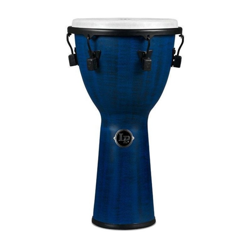 Latin Percussion LP727B - Djembe World Beat FX Mechanically Tuned - 1 Latin Percussion LP727B - Djembe World Beat FX Mechanically Tuned - 1