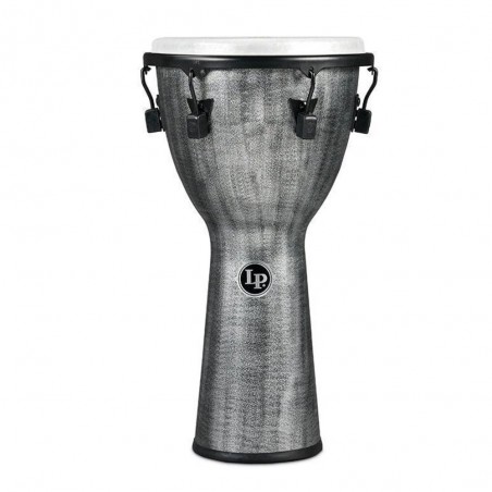 Latin Percussion LP726C - Djembe World Beat FX Mechanically Tuned - 1