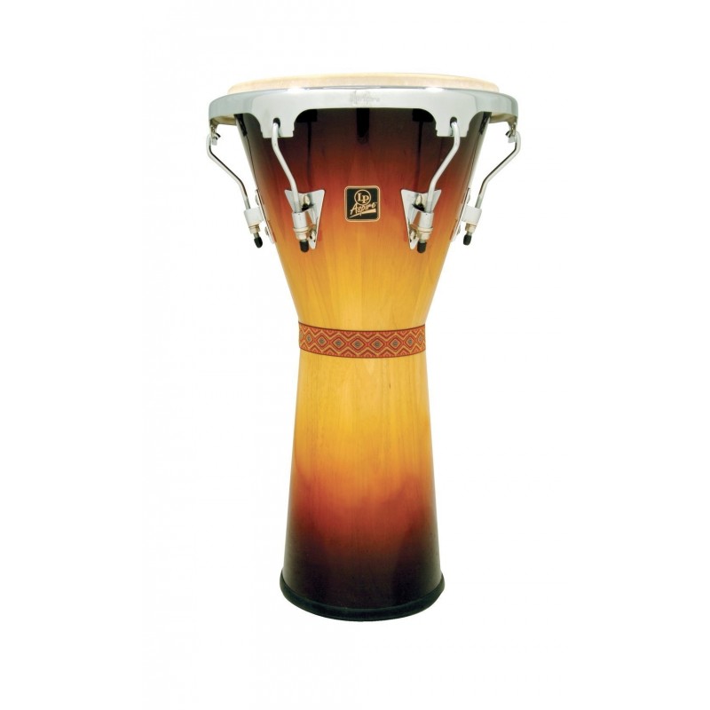 Latin Percussion LPA630-VSB - Djembe Aspire - 1 Latin Percussion LPA630-VSB - Djembe Aspire - 1