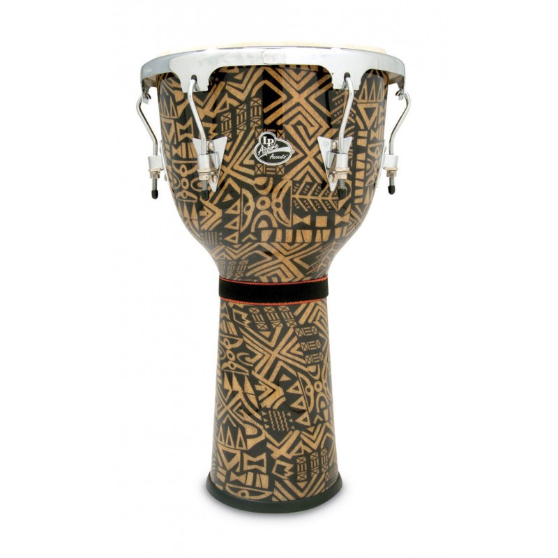 Latin Percussion LPA632-SGC - Djembe Aspire Accents - 1 Latin Percussion LPA632-SGC - Djembe Aspire Accents - 1