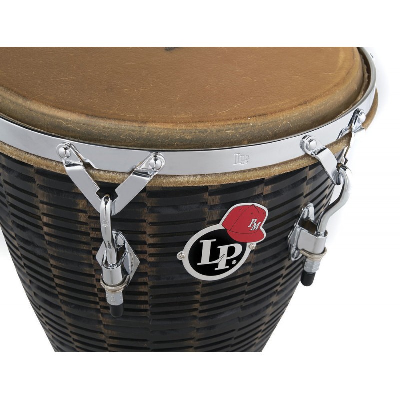 Latin Percussion LP492-PM - Bata Drums 5" & 6 3/4" - 3