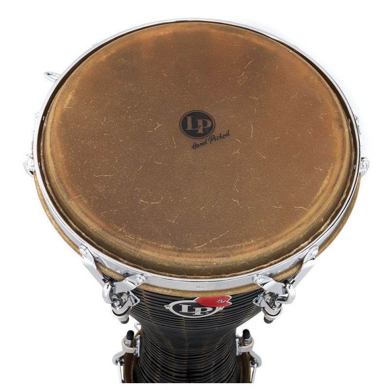 Latin Percussion LP492-PM - Bata Drums 5" & 6 3/4" - 4