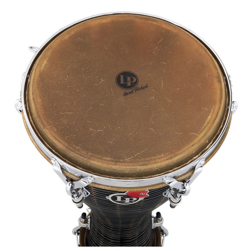 Latin Percussion LP491-PM - Bata Drums 5 3/4" & 9" - 2
