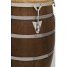Latin Percussion LP2614-MS - Bęben Barril de Bomba - 4