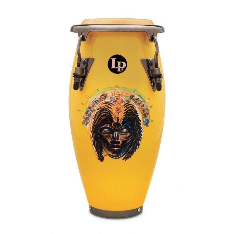 Latin Percussion LPM197-SAS - Conga Santana Mini Tunable - 2 Latin Percussion LPM197-SAS - Conga Santana Mini Tunable - 2