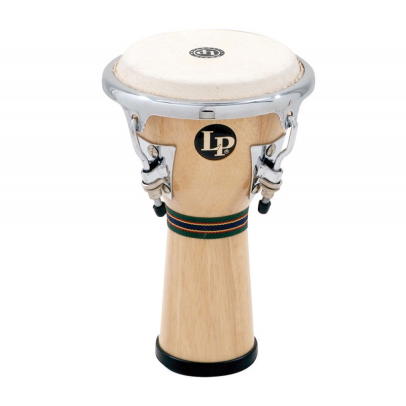 Latin Percussion LPM196-AW - Djembe Mini Tunable - 1 Latin Percussion LPM196-AW - Djembe Mini Tunable - 1