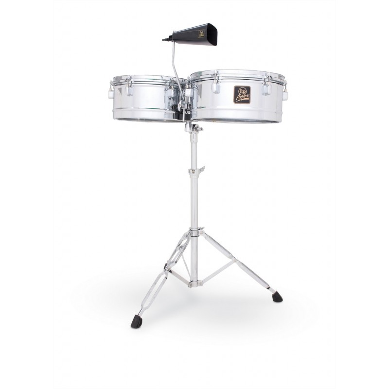Latin Percussion LPA256 - Timbalesy Aspire - 2 Latin Percussion LPA256 - Timbalesy Aspire - 2