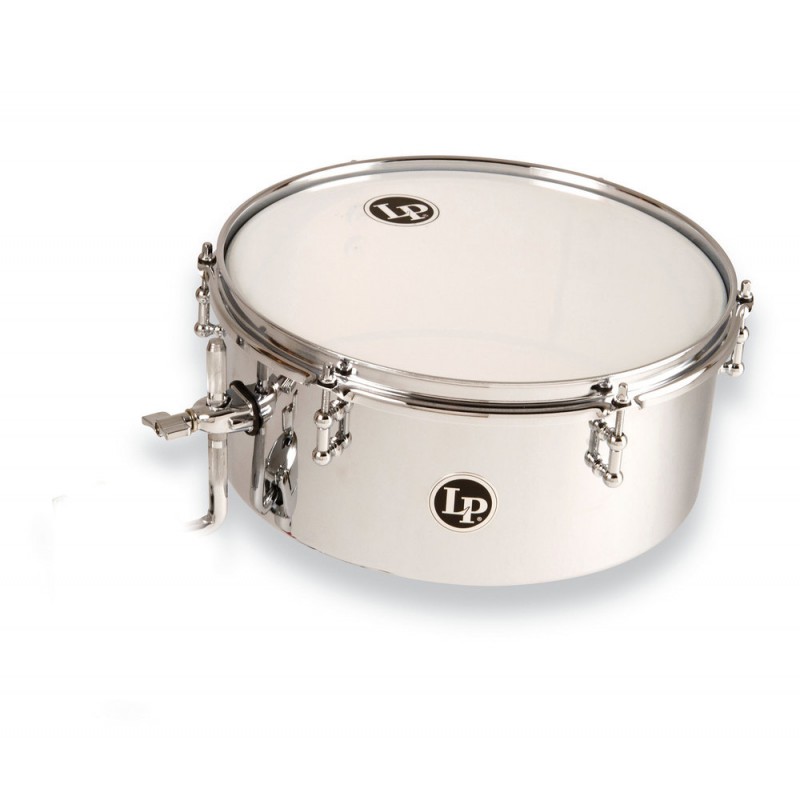 Latin Percussion LP813-C - Timbalesy Drum Set - 2 Latin Percussion LP813-C - Timbalesy Drum Set - 2
