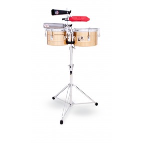 Latin Percussion LP272-BZ - Timbalesy Tito Puente Timbalitos - 1