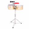 Latin Percussion LP256-B - Timbalesy Tito Puente Solid Brass - 2