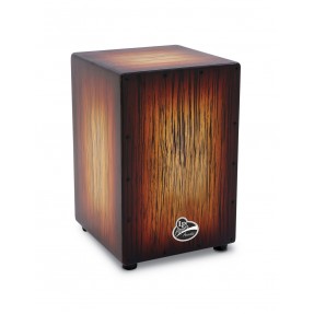 Latin Percussion LPA1332-SBS - Cajon Aspire Accents - 1