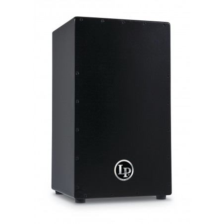 Latin Percussion LP1428NY - Cajon Black Box - 1