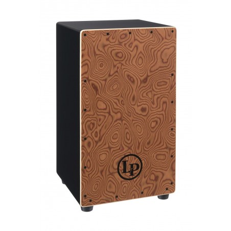 Latin Percussion LP1428NYFC - Cajon Black Box - 1