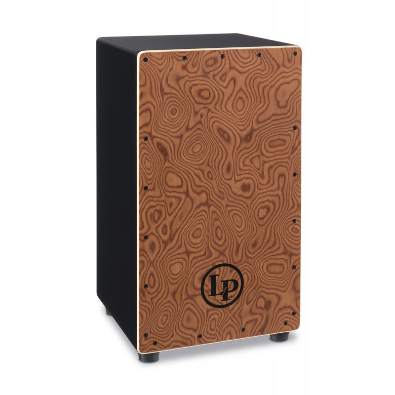 Latin Percussion LP1428NYFC - Cajon Black Box - 2