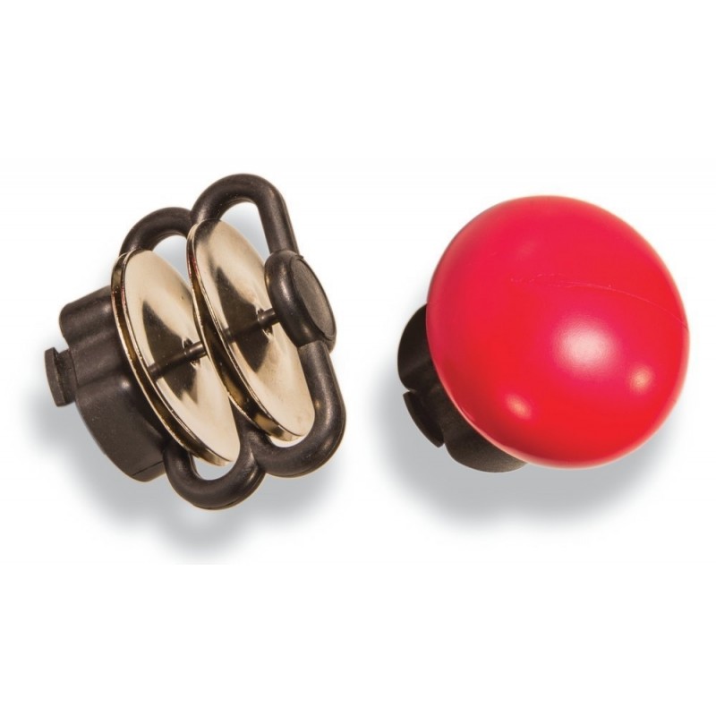 Latin Percussion LP-CBSE-PK - Wzmacniacze pedałów do Cajon - 1 Latin Percussion LP-CBSE-PK - Wzmacniacze pedałów do Cajon - 1