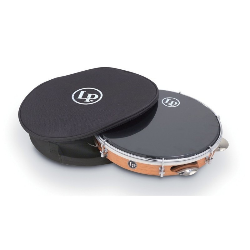 Latin Percussion LP3010 - Pandeiro Brazilian 10" - 1 Latin Percussion LP3010 - Pandeiro Brazilian 10" - 1