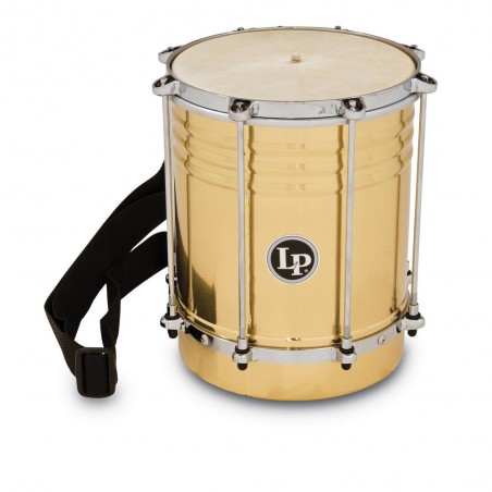 Latin Percussion LP3408 - Cuica Brazilian Brass - 1