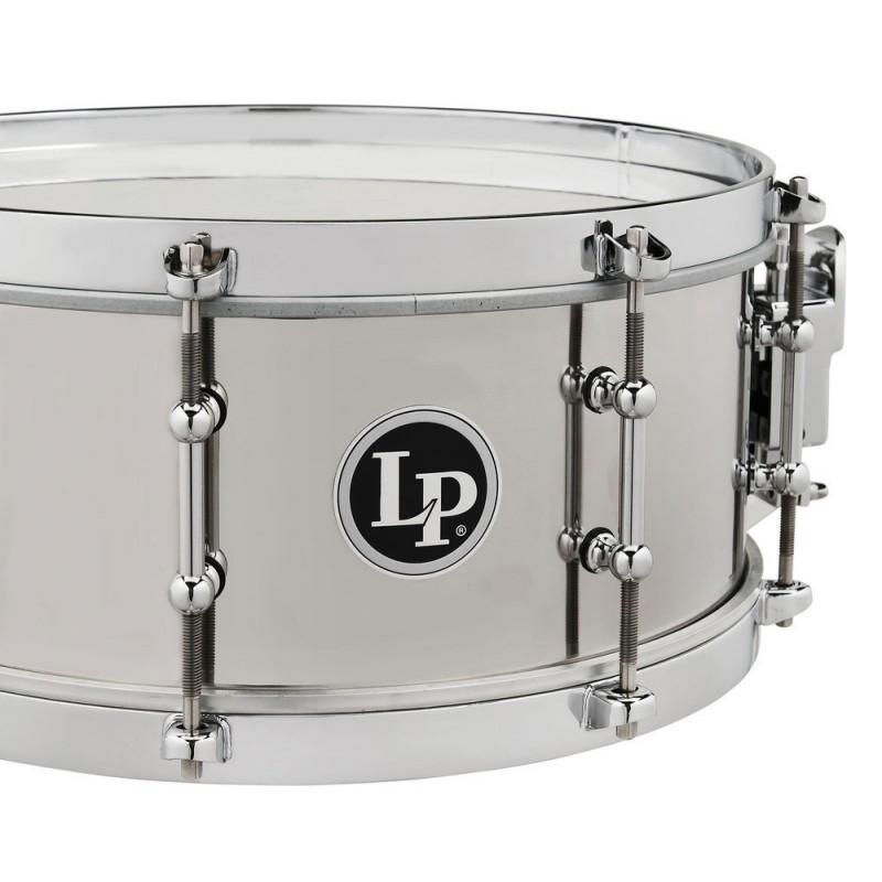 Latin Percussion LP5513-S - Werbel Salsa 5-1/2" x 13" - 2 Latin Percussion LP5513-S - Werbel Salsa 5-1/2" x 13" - 2