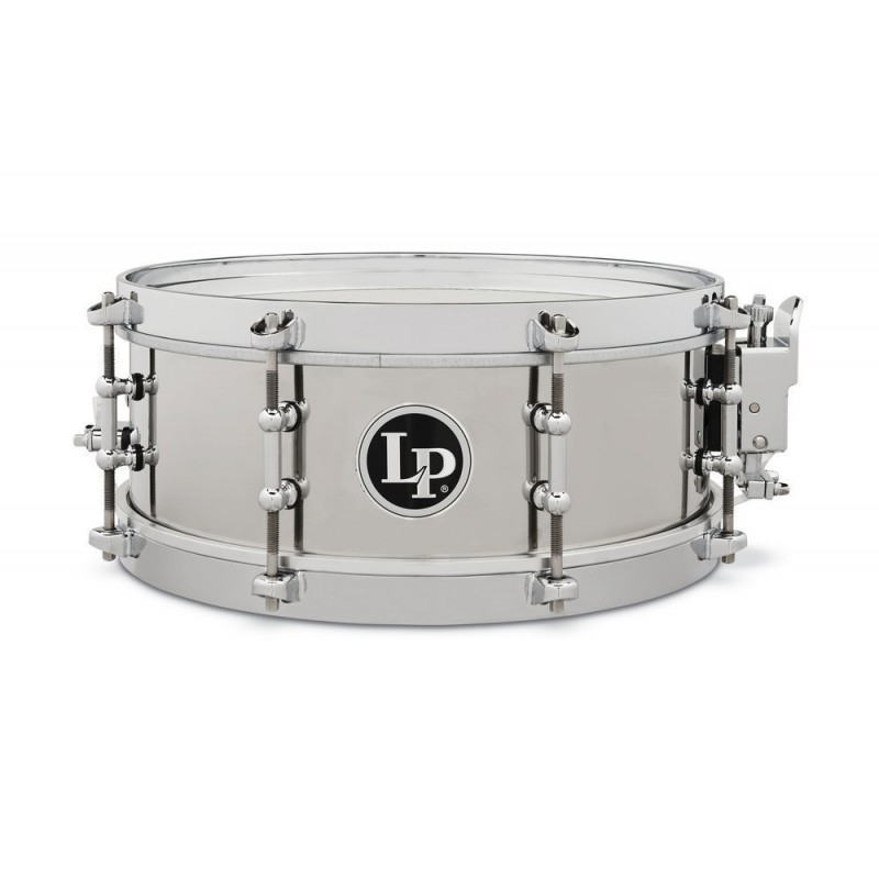 Latin Percussion LP4512-S - Werbel Salsa 4-1/2" x 12" - 1 Latin Percussion LP4512-S - Werbel Salsa 4-1/2" x 12" - 1