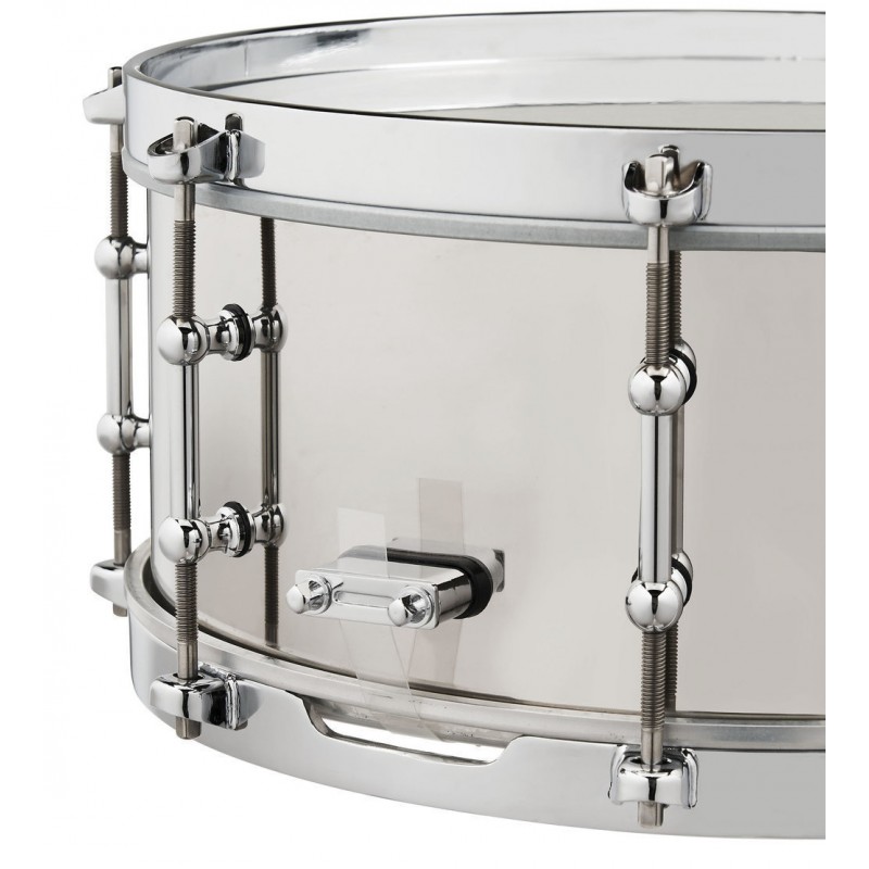 Latin Percussion LP4512-S - Werbel Salsa 4-1/2" x 12" - 2 Latin Percussion LP4512-S - Werbel Salsa 4-1/2" x 12" - 2