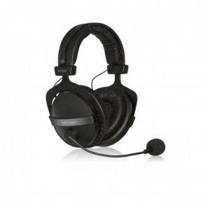 Behringer HLC 660M - słuchawki z mikrofonem pojemnościowym