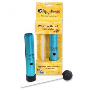 Latin Percussion LPR374 - Wow Earth Bell - 1