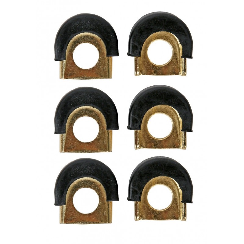 Latin Percussion LP628G - Shell Protectors Conga 3/8" 6 szt. - 1