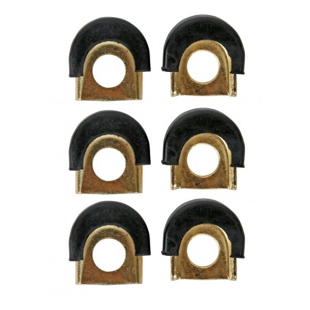 Latin Percussion LP628G - Shell Protectors Conga 3/8" 6 szt. - 1