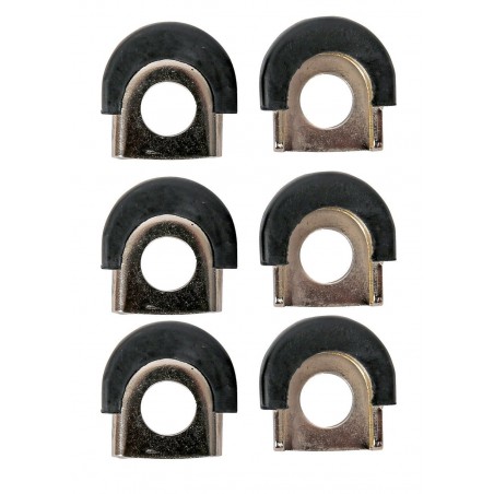 Latin Percussion LP628G-C - Shell Protectors Conga 3/8" 6 szt. - 1