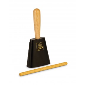 Latin Percussion LPA900-BK - Cowbell Aspire EZ-Grip - 1