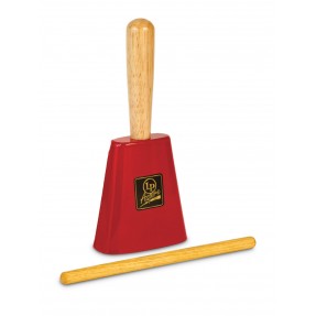 Latin Percussion LPA900-RD - Cowbell Aspire EZ-Grip - 1