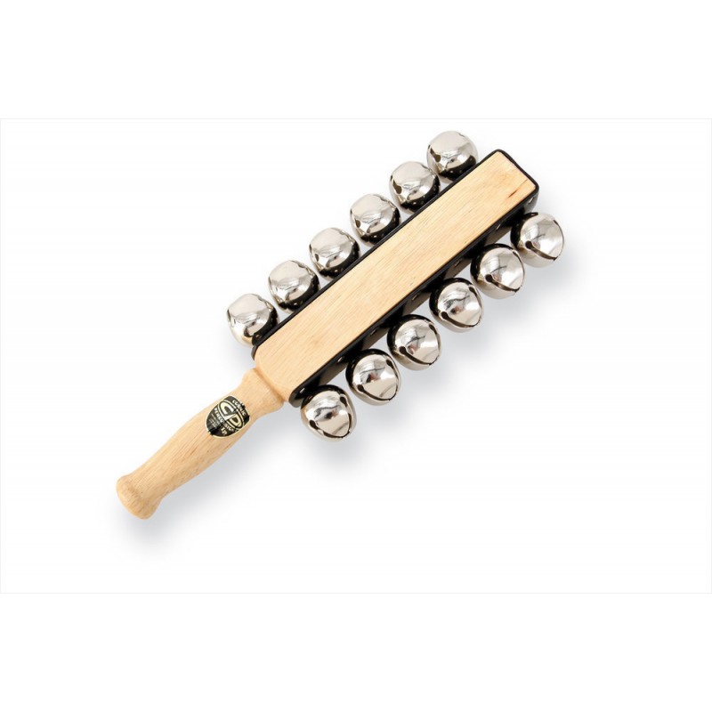 Latin Percussion CP373 - Dzwoneczki Sleigh Bells - 1 Latin Percussion CP373 - Dzwoneczki Sleigh Bells - 1