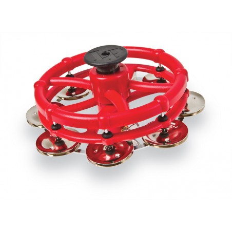 Latin Percussion LP193 - Tamburyn Hi-Hat - 1