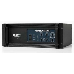 KV2AUDIO VHD 2000 - moduł wzmacniający