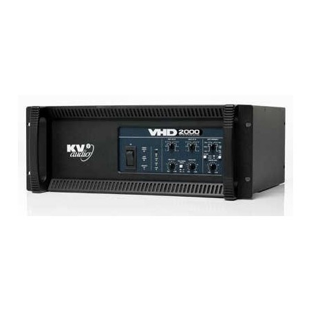 KV2AUDIO VHD 2000 - moduł wzmacniający