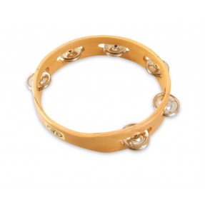 Latin Percussion CP388 - Tamburyn CP Wood - 1