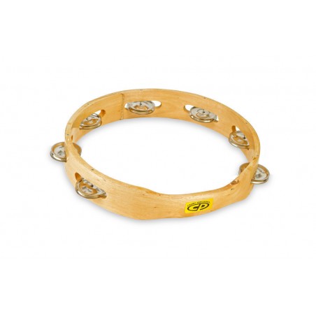 Latin Percussion CP389 - Tamburyn CP Wood - 1