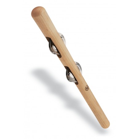 Latin Percussion LP9001 - Pałka z tamburynem - 1