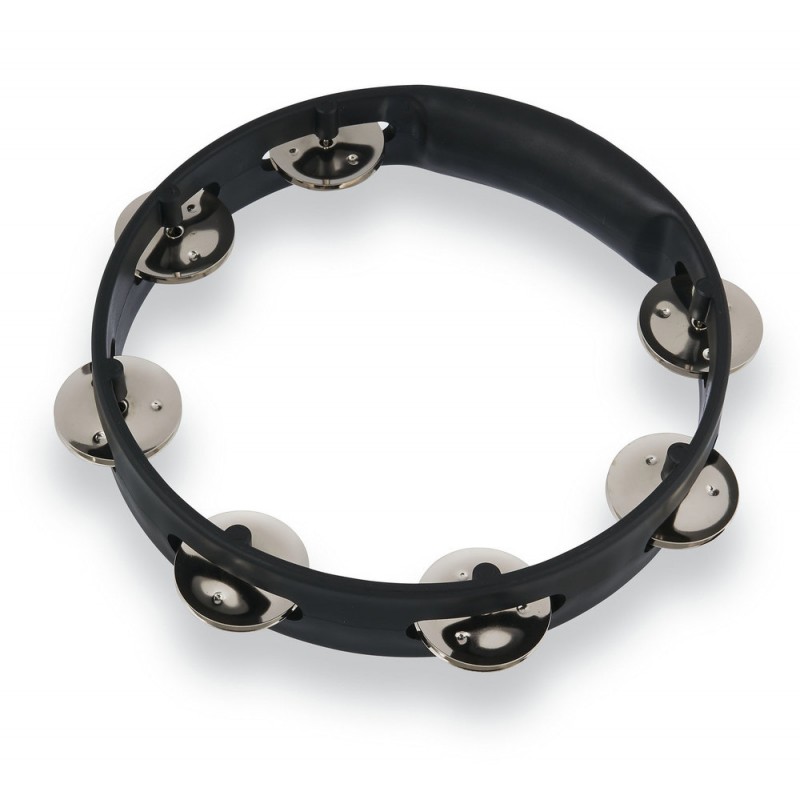 Latin Percussion LPA180 - Tamburyn Aspire czarny - 1 Latin Percussion LPA180 - Tamburyn Aspire czarny - 1