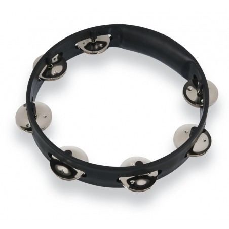 Latin Percussion LPA180 - Tamburyn Aspire czarny - 1