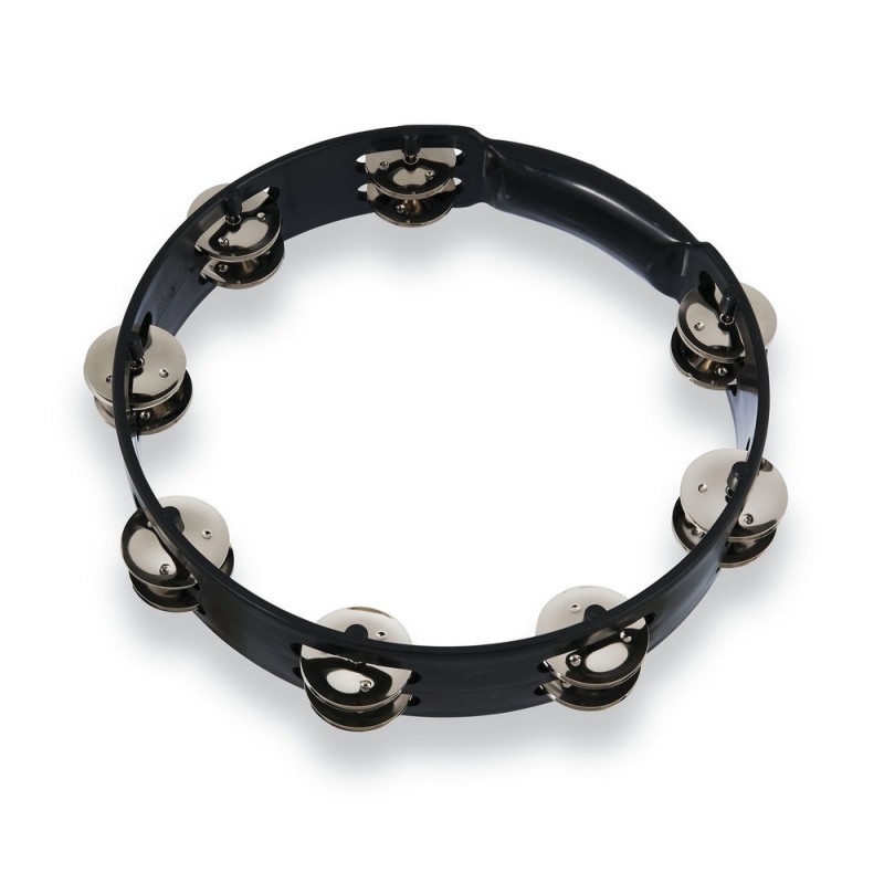 Latin Percussion LPA190 - Tamburyn Aspire czarny - 1 Latin Percussion LPA190 - Tamburyn Aspire czarny - 1
