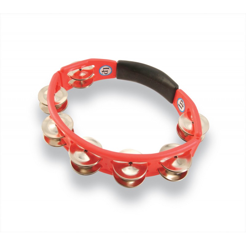 Latin Percussion LP151 - Tamburyn Cyclop Hand Held - 1 Latin Percussion LP151 - Tamburyn Cyclop Hand Held - 1