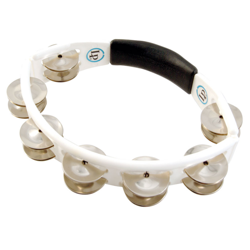 Latin Percussion LP152 - Tamburyn Cyclop Hand Held - 1 Latin Percussion LP152 - Tamburyn Cyclop Hand Held - 1