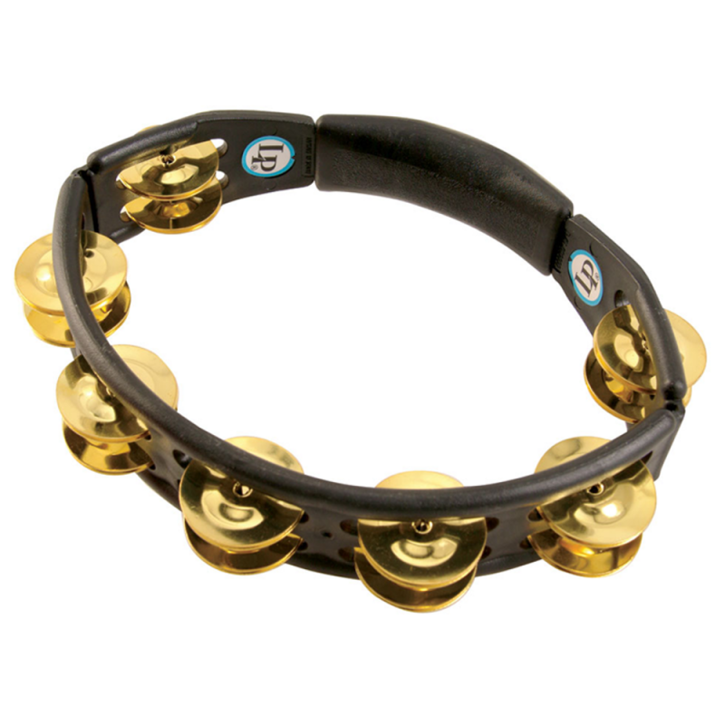 Latin Percussion LP170 - Tamburyn Cyclop Hand Held - 1 Latin Percussion LP170 - Tamburyn Cyclop Hand Held - 1