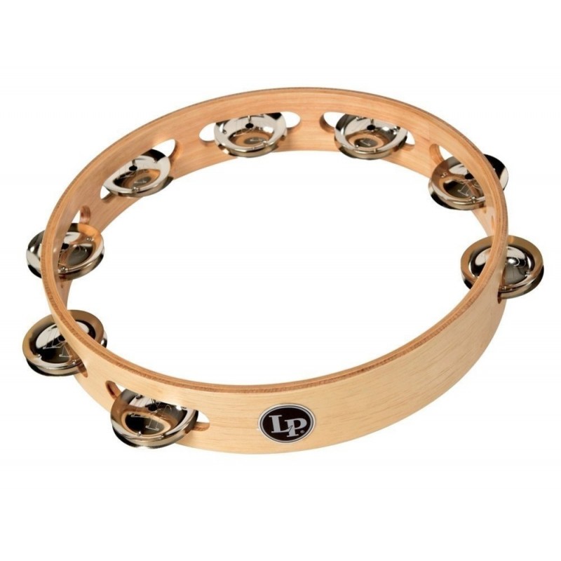 Latin Percussion LP380A - Tamburyn Professional - 1 Latin Percussion LP380A - Tamburyn Professional - 1