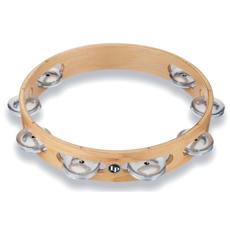 Latin Percussion LP380A-AL - Tamburyn Pro - 1 Latin Percussion LP380A-AL - Tamburyn Pro - 1